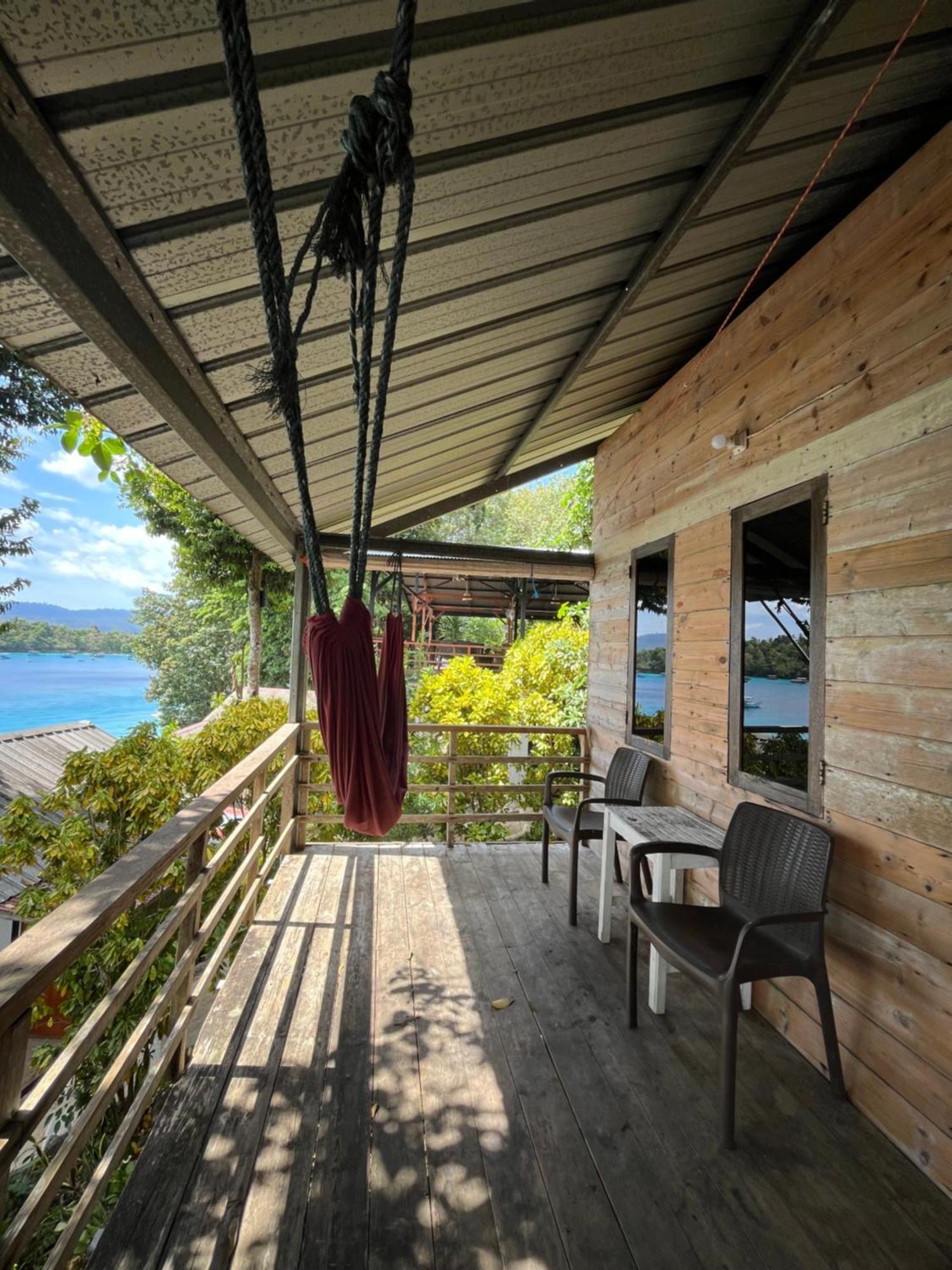 Olala Bungalows And Restaurant Sabang  Exterior photo