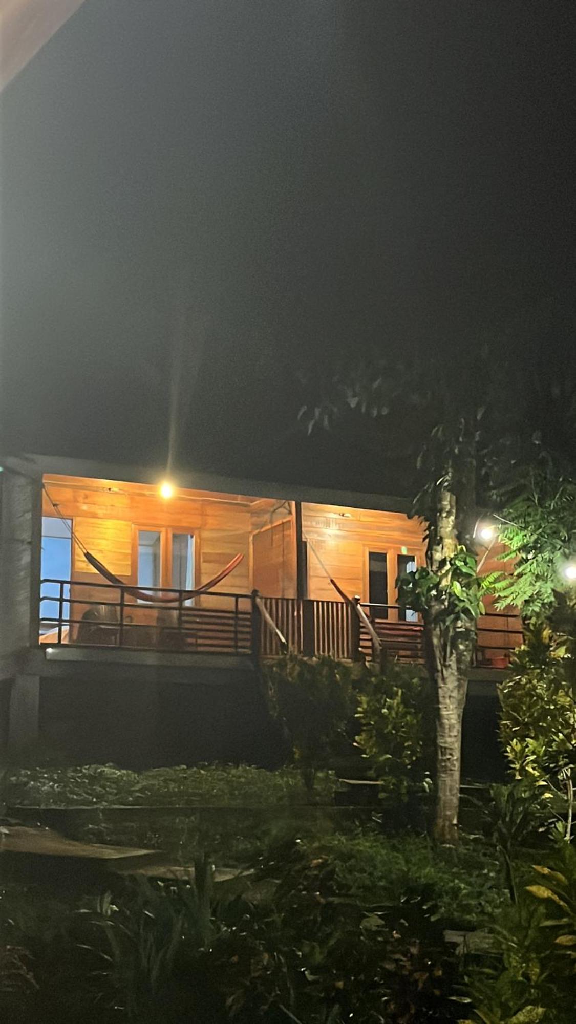 Olala Bungalows And Restaurant Sabang  Exterior photo