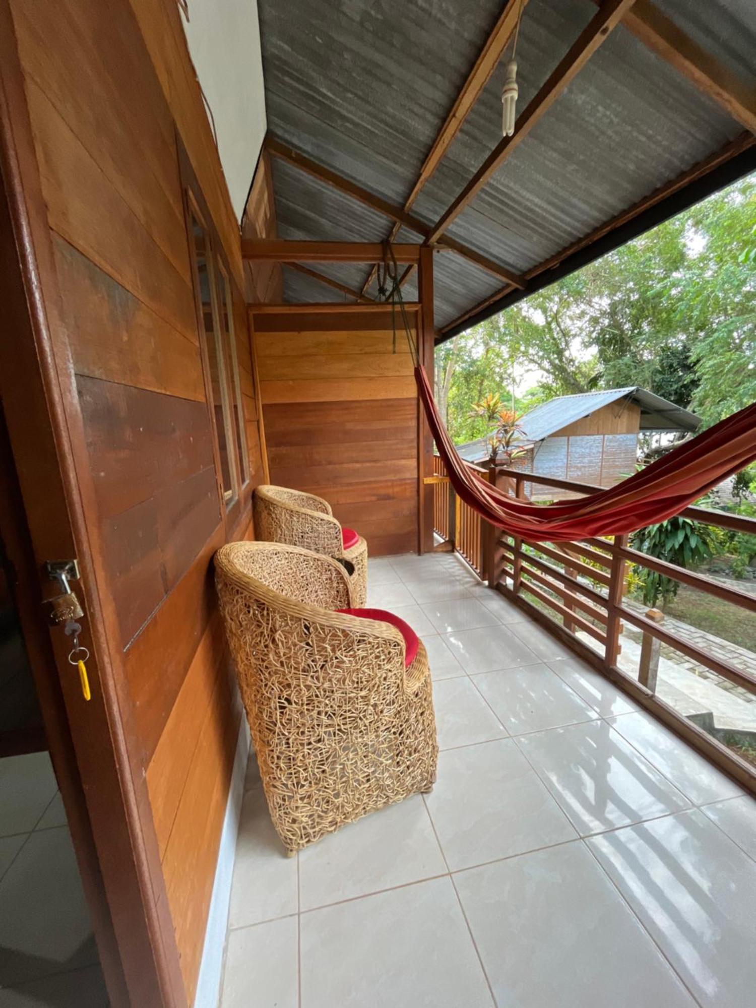 Olala Bungalows And Restaurant Sabang  Exterior photo