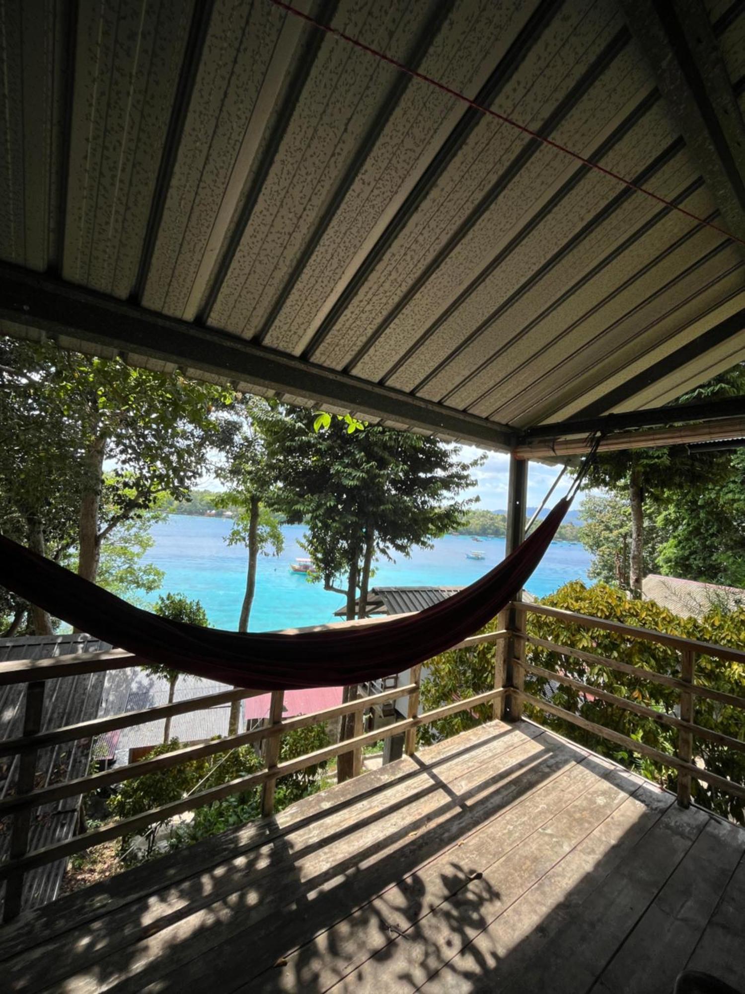 Olala Bungalows And Restaurant Sabang  Exterior photo