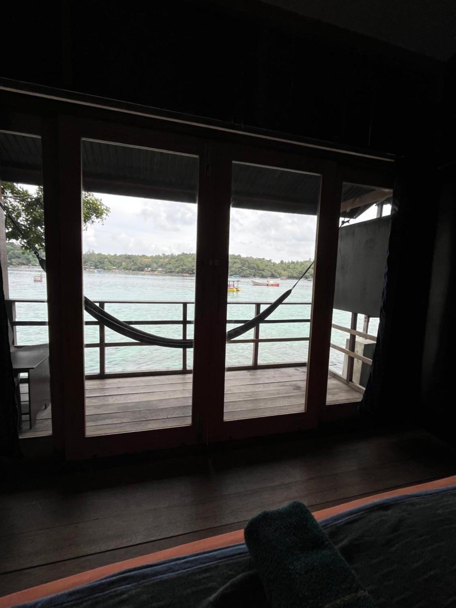 Olala Bungalows And Restaurant Sabang  Exterior photo